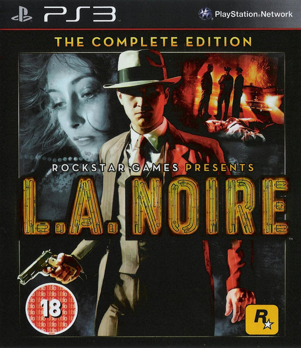 L.A. Noire [Complete Edition]