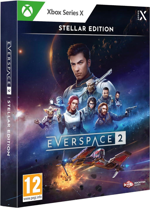 Everspace 2 [Stellar Edition]
