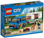 Van & Caravan #60117