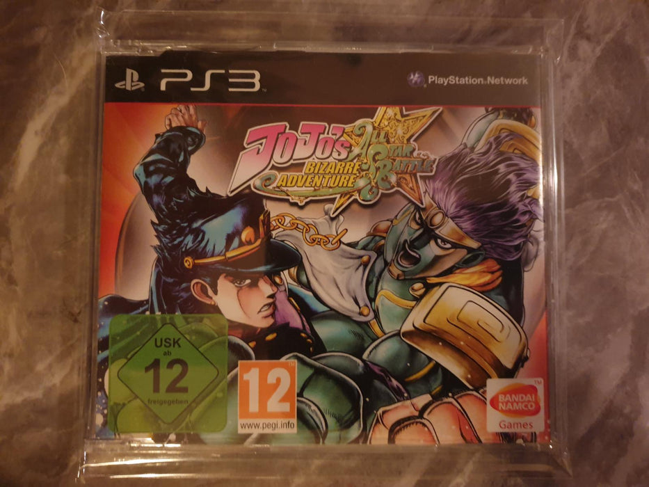 Jojo's Bizarre Adventure: All Star Battle [Not For Resale]