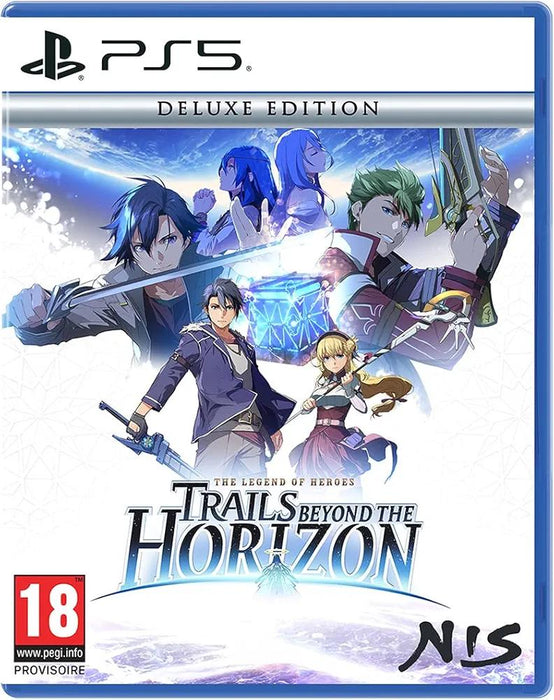 Legend Of Heroes: Trails Beyond The Horizon: Deluxe Edition