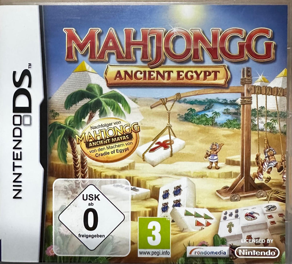 Mahjong - Ancient Egypt