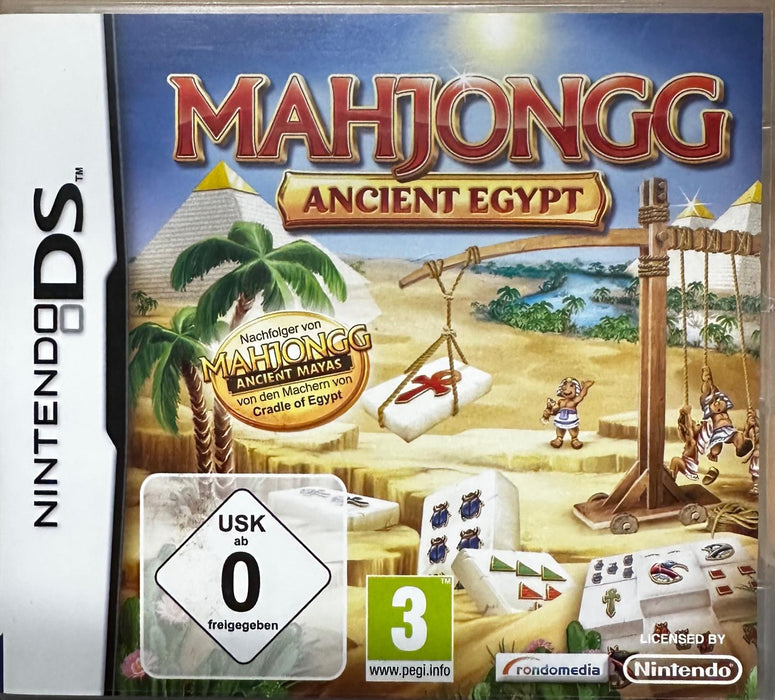 Mahjong - Ancient Egypt