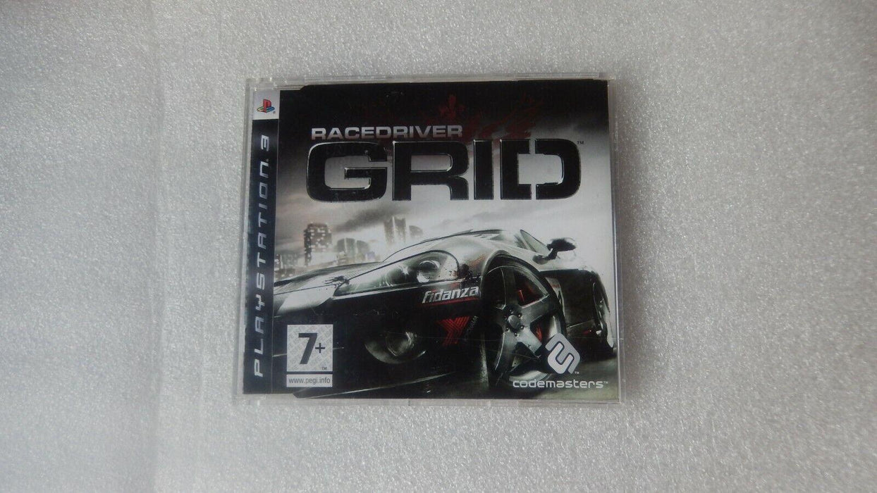 Race Driver: GRID [Promo]