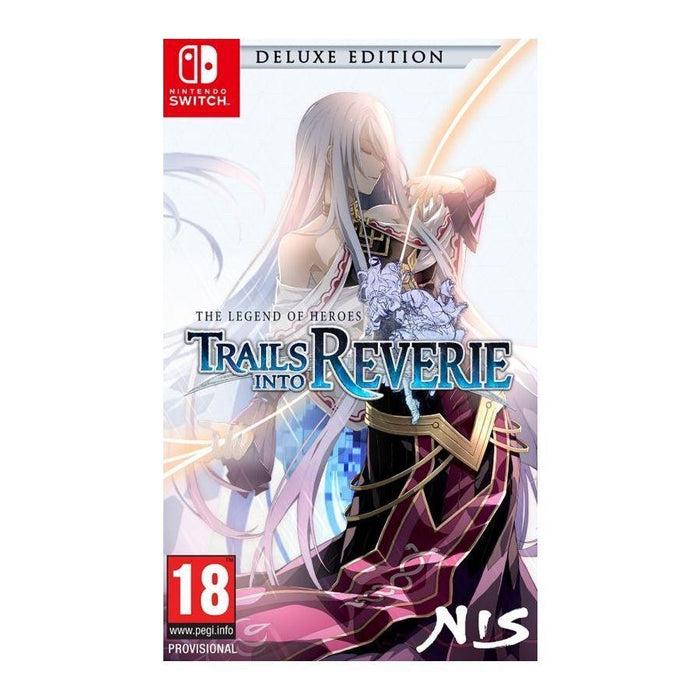Legend of Heroes: Trails Into Reverie