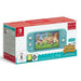 Nintendo Switch Turquoise Animal Crossing Edition