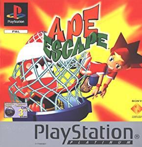 Ape Escape [Platinum]
