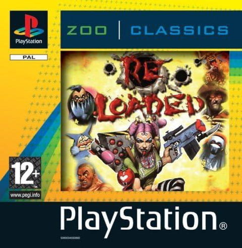 Re-Loaded [Zoo Classics]