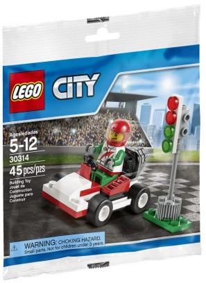 Go-Kart Racer #30314