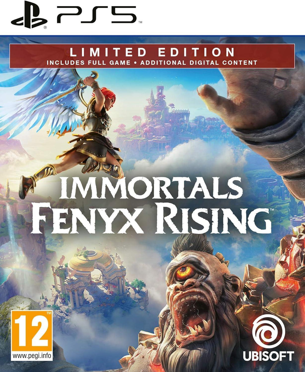Immortals Fenyx Rising [Limited Edition]