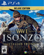 WWI Isonzo: Italian Front [Deluxe Edition]