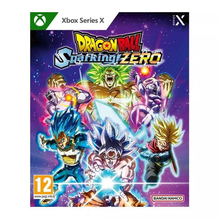 Dragon Ball: Sparking Zero