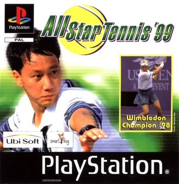 All-Star Tennis '99