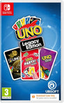 UNO: Legacy Edition [Code In Box]