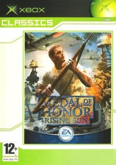 Medal of Honor Rising Sun [Classics]
