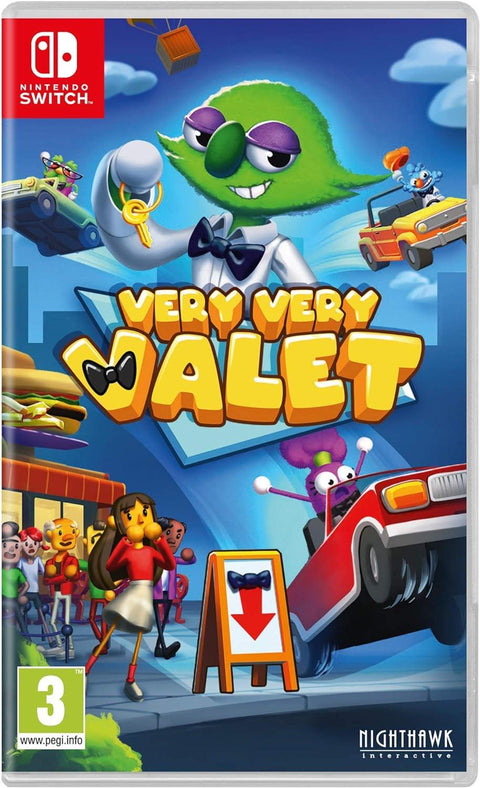 Very Very Valet