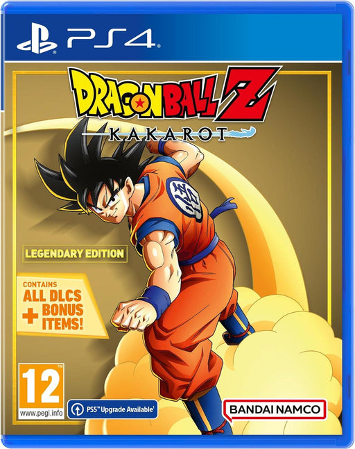 Dragon Ball Z: Kakarot [Legendary Edition]