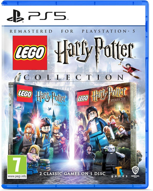 LEGO Harry Potter Collection