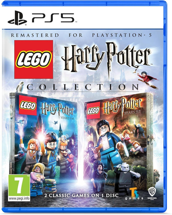 LEGO Harry Potter Collection