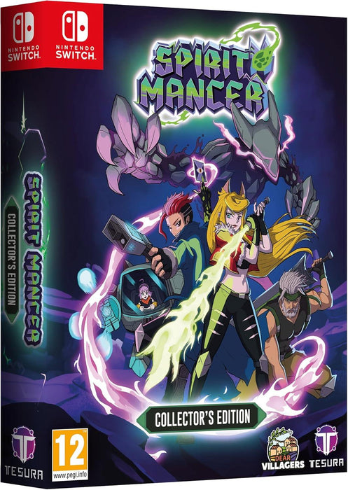 Spirit Mancer [Collector's Edition]