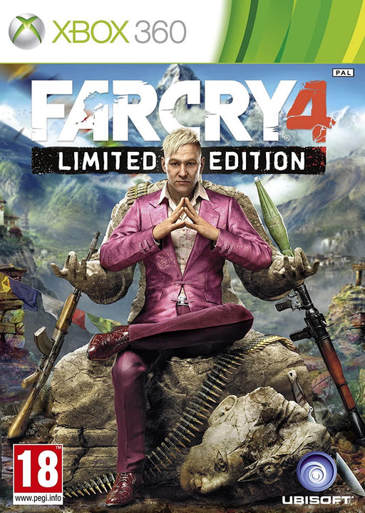 Far Cry 4 [Limited Edition]