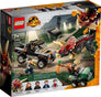 Triceratops Pick-up Truck Ambush #76950