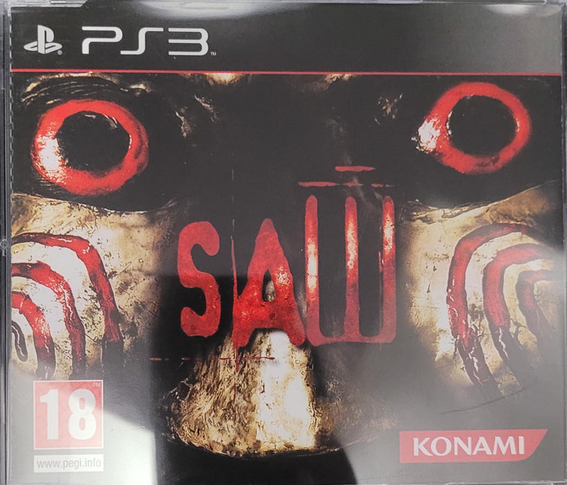 Saw [Not For Resale]