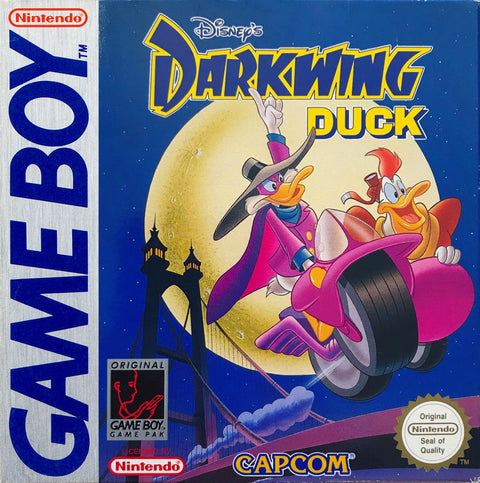 Darkwing Duck