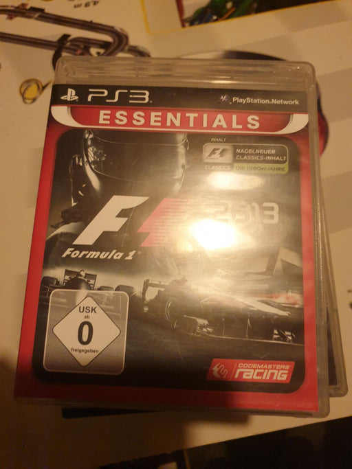 F1 2013 [Essentials]