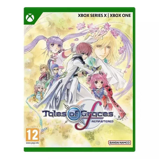 Tales Of Graces F Remastered