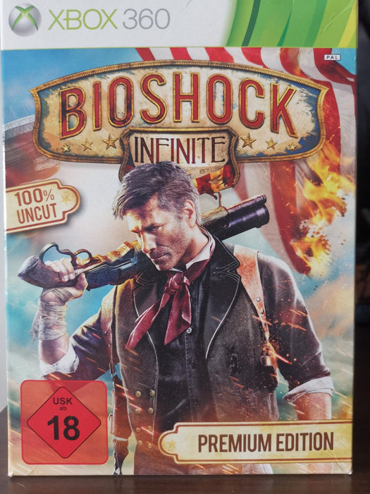 Bioshock Infinite [Premium Edition]