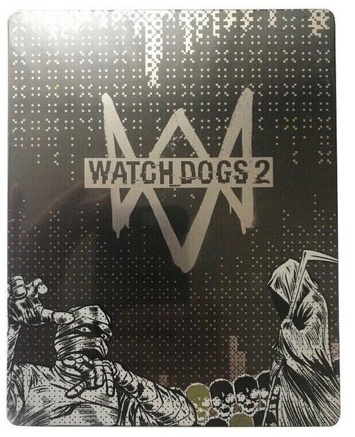 Watch Dogs 2 [Steelbook Edition]