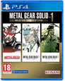 Metal Gear Solid: Master Collection Vol. 1