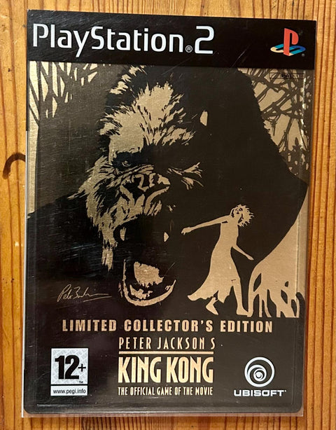 Peter Jackson's King Kong [Limited Collector's Edition]