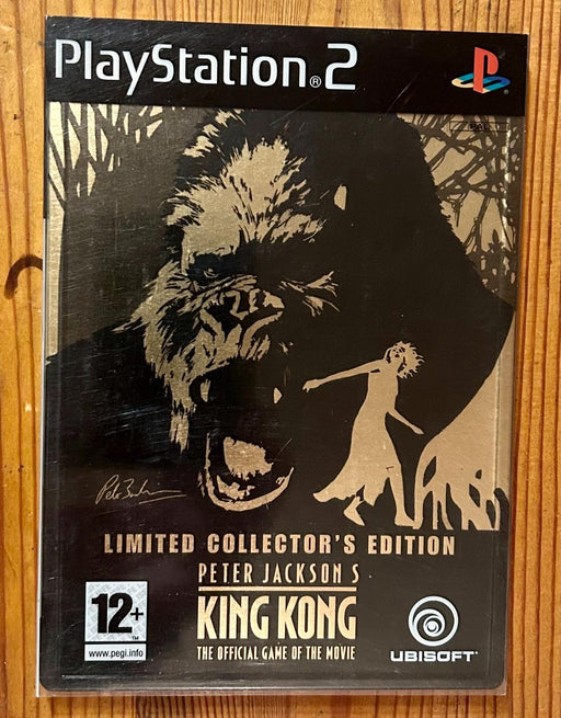 Peter Jackson's King Kong [Limited Collector's Edition]