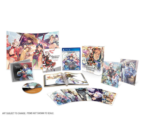 Monochrome Mobius Rights and Wrongs Forgotten [Limited Edition]