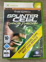 Splinter Cell: Chaos Theory [Not For Resale]