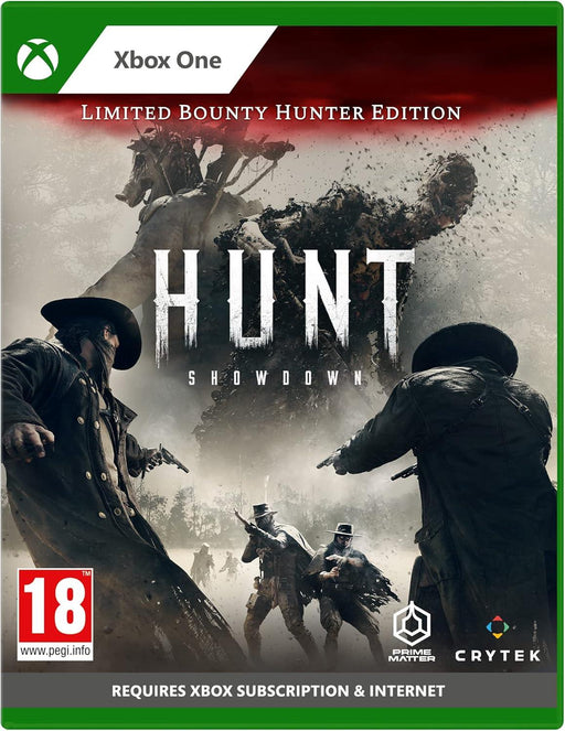 Hunt: Showdown [Limited Bounty Hunter Edition]