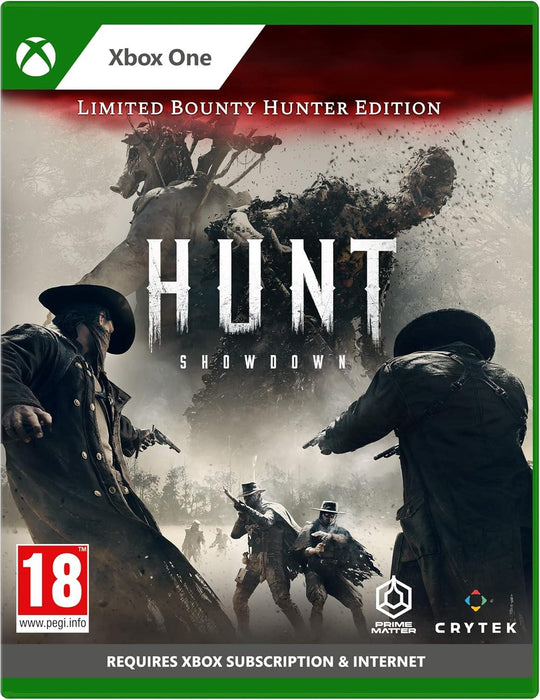 Hunt: Showdown [Limited Bounty Hunter Edition]