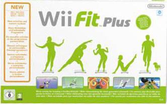 Wii Fit Plus [Balance Board Bundle]