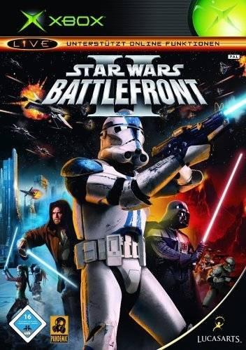 Star Wars Battlefront II