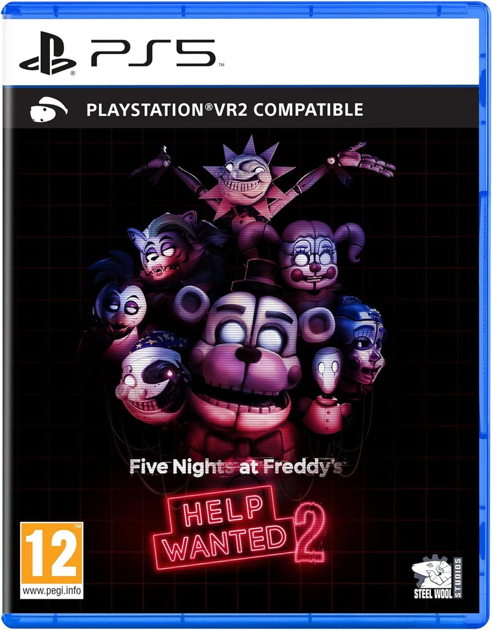 Five Nights At Freddy's: Help Wanted 2