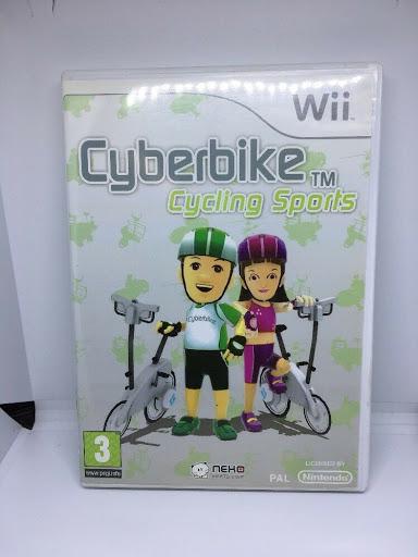Cyberbike Cycling Sports
