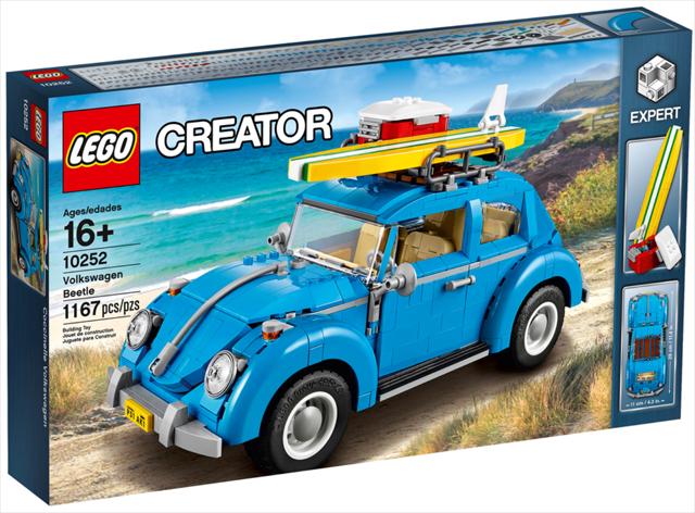Volkswagen Beetle #10252