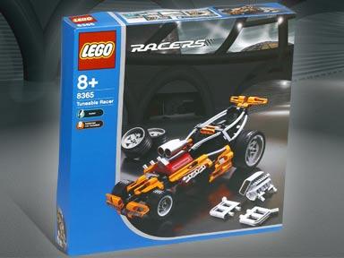 Tuneable Racer #8365