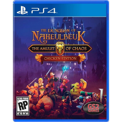 The Dungeon of Naheulbeuk: The Amulet of Chaos [Chicken Edition]