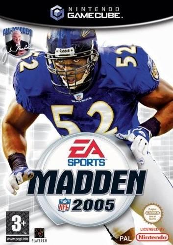 Madden 2005