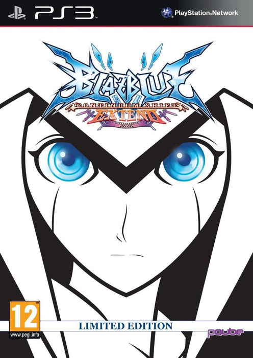 BlazBlue Continuum Shift: Extend [Limited Edition]