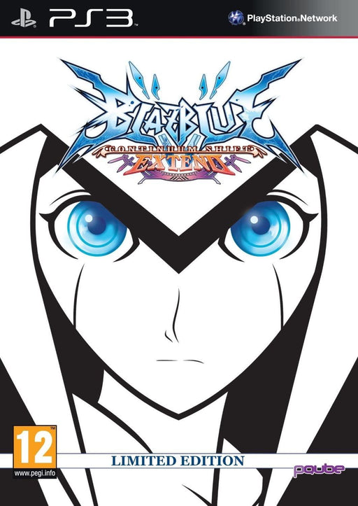 BlazBlue Continuum Shift: Extend [Limited Edition]
