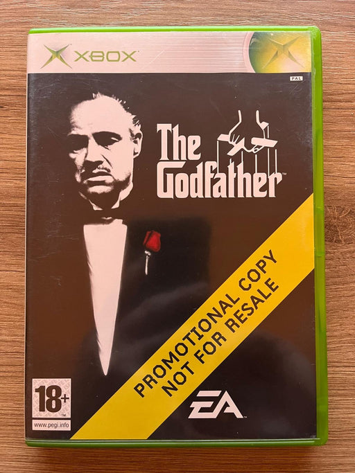 The Godfather [Not For Resale]